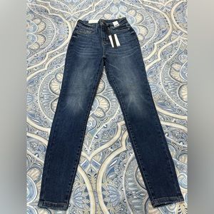 Judy Blue High Waist Tummy Control Skinny Jeans NWT 3/26